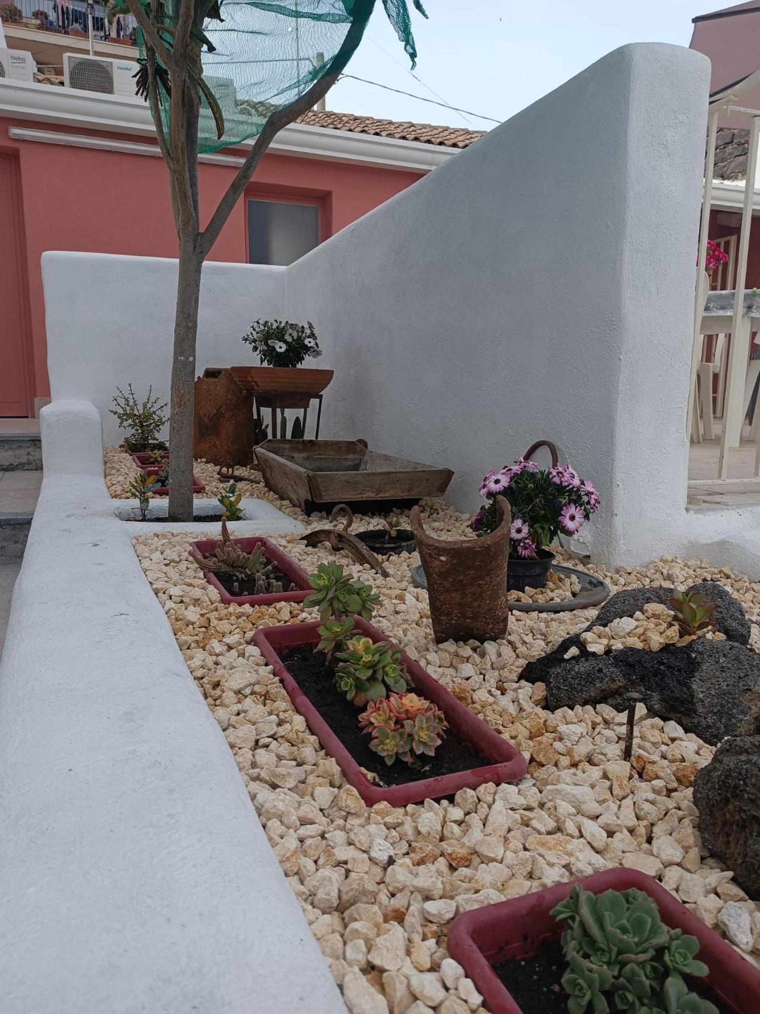 Mosa House Villa Aci Castello Luaran gambar
