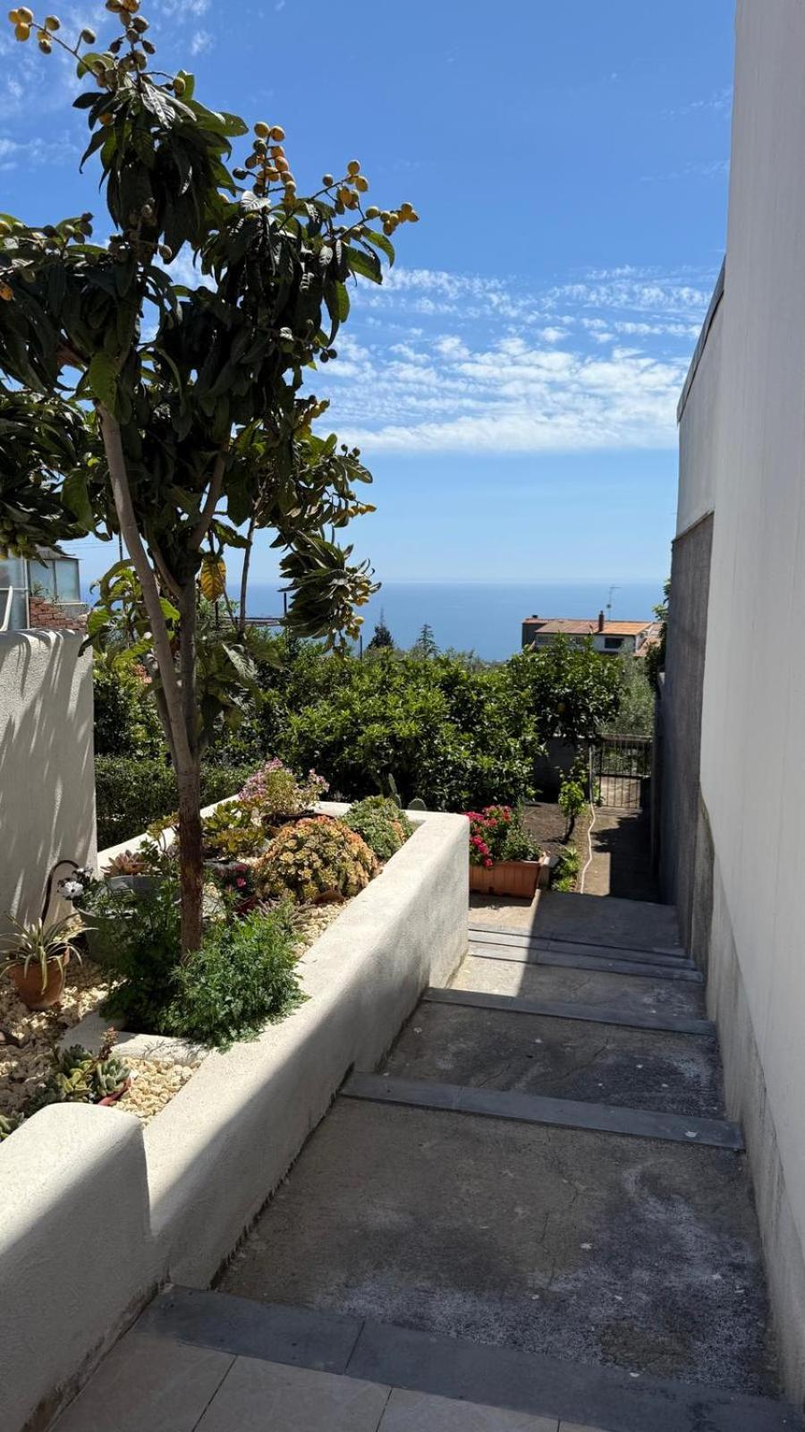 Mosa House Villa Aci Castello Luaran gambar